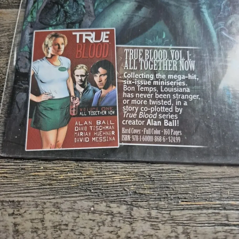 Spike #5 Comic Book 2011 IDW Publishing Buffy The Vampire Universe Lynch Runge